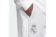 Adidas Performance Real Madrid Ubp Ανδρικό Παντελόνι Φόρμας Γκρι Ανοιχτό
