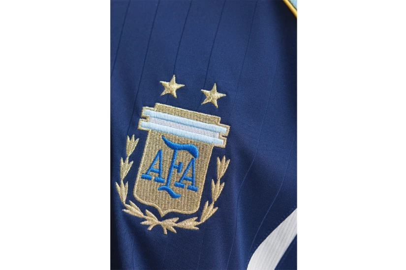 Adidas Performance Away Jersey 2006 Messi Ποδοσφαιρική Φανέλα Εθνικής Αργεντινής