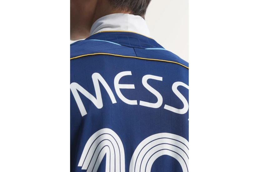 Adidas Performance Away Jersey 2006 Messi Ποδοσφαιρική Φανέλα Εθνικής Αργεντινής