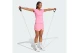Adidas Performance AEROREADY Train Essentials Minimal Branding Γυναικείο Κοντομάνικο T-Shirt Ροζ