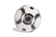 Adidas Performance Juventus FC Home Mini Μπάλα Ποδοσφαίρου