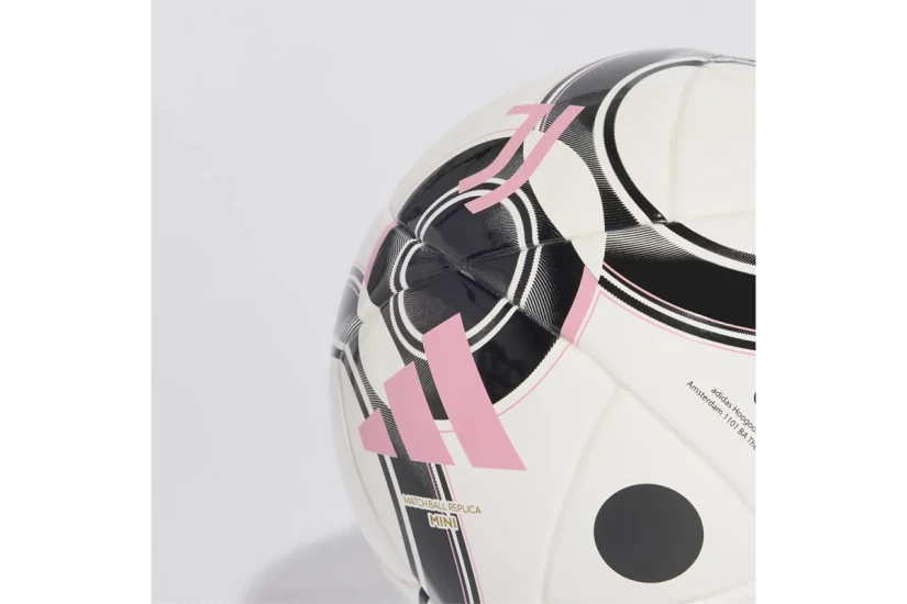 Adidas Performance Juventus FC Home Mini Μπάλα Ποδοσφαίρου