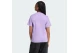 Adidas Performance Tech Metallic Graphic Γυναικείο T-Shirt Μωβ
