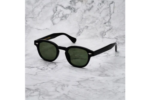 Explicit Poets Johnny Γυαλιά Ηλίου (JOHNNY BLACK GREEN)