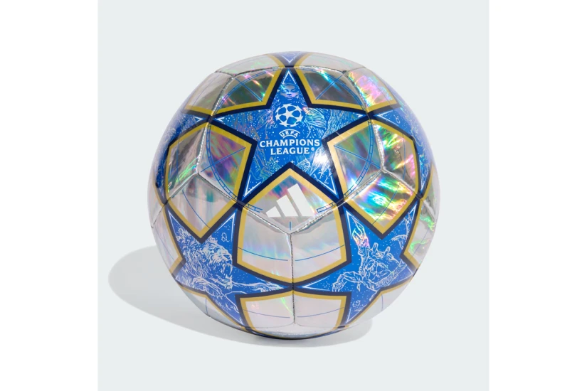 Adidas Performance UCL Training 25/26 League Stage Foil Μπάλα Ποδοσφαίρου