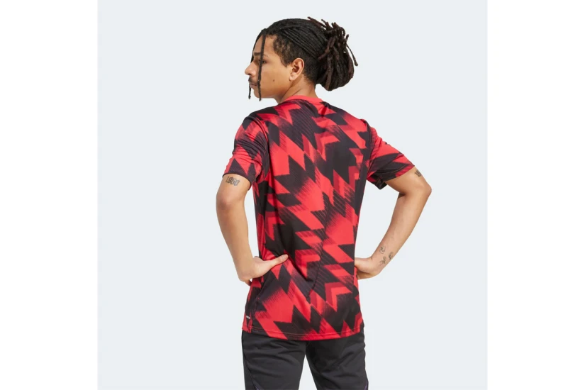 Adidas Performance 25-26 Pre-Match Ανδρική Φανέλα Manchester United