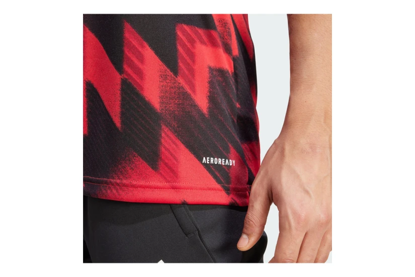 Adidas Performance 25-26 Pre-Match Ανδρική Φανέλα Manchester United
