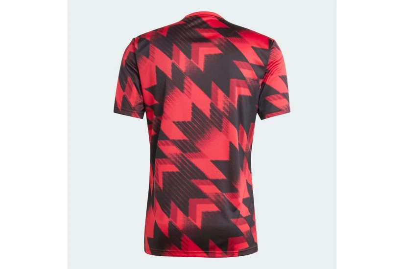 Adidas Performance 25-26 Pre-Match Ανδρική Φανέλα Manchester United