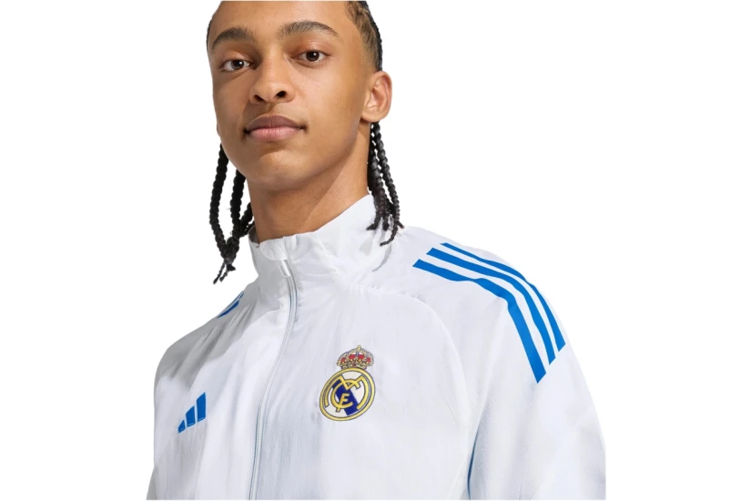 Adidas Real Madrid European Presentation Ανδρική Ζακέτα