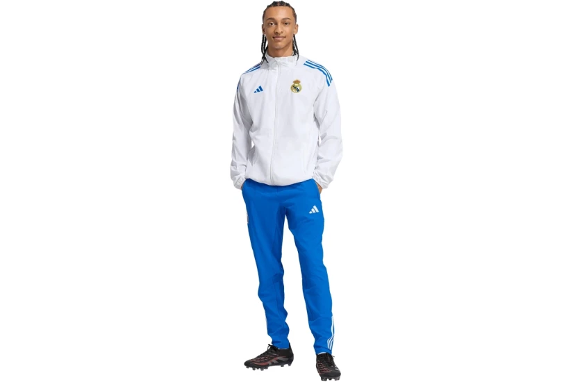 Adidas Real Madrid European Presentation Ανδρική Ζακέτα