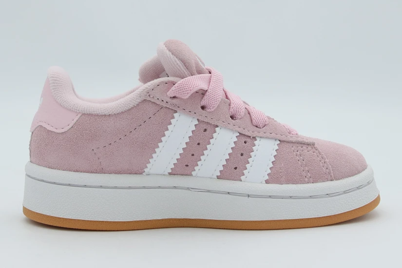 Adidas Originals Campus 00S Βρεφικά Sneakers Ροζ, Λευκά