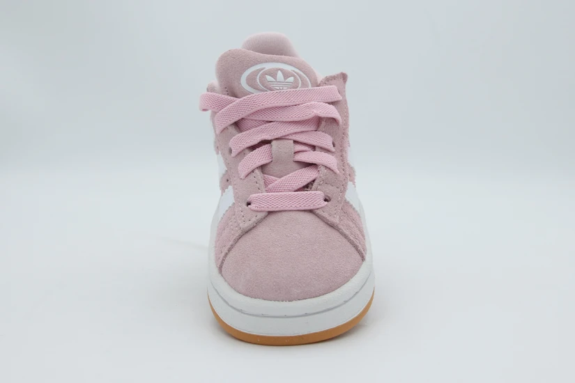 Adidas Originals Campus 00S Βρεφικά Sneakers Ροζ, Λευκά