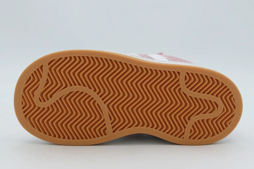 Adidas Originals Campus 00S Βρεφικά Sneakers Ροζ, Λευκά
