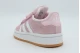 Adidas Originals Campus 00S Βρεφικά Sneakers Ροζ, Λευκά