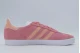 Adidas Originals Gazelle Sneakers Ροζ, Σομόν, Λευκά