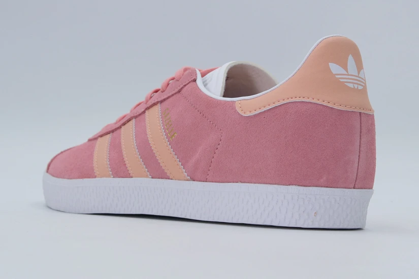 Adidas Originals Gazelle Sneakers Ροζ, Σομόν, Λευκά