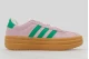 Adidas Performance VL Court Bold Sneakers Ροζ, Πράσινα, Εκρού, Καφέ