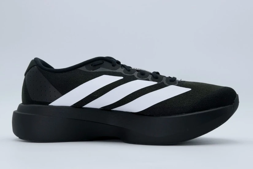 Adidas Performance Adizero EVO SL Ανδρικά Αθλητικά Παπούτσια για Τρέξιμο Μαύρα, Λευκά