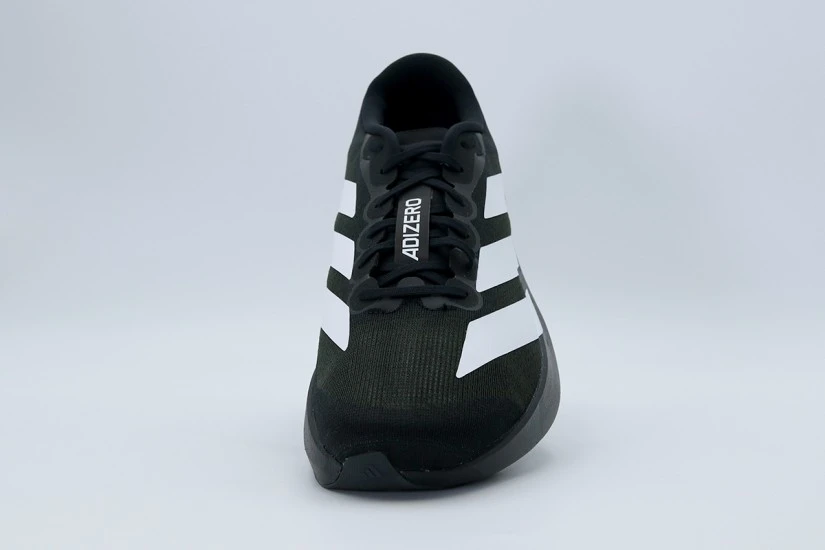 Adidas Performance Adizero EVO SL Ανδρικά Αθλητικά Παπούτσια για Τρέξιμο Μαύρα, Λευκά