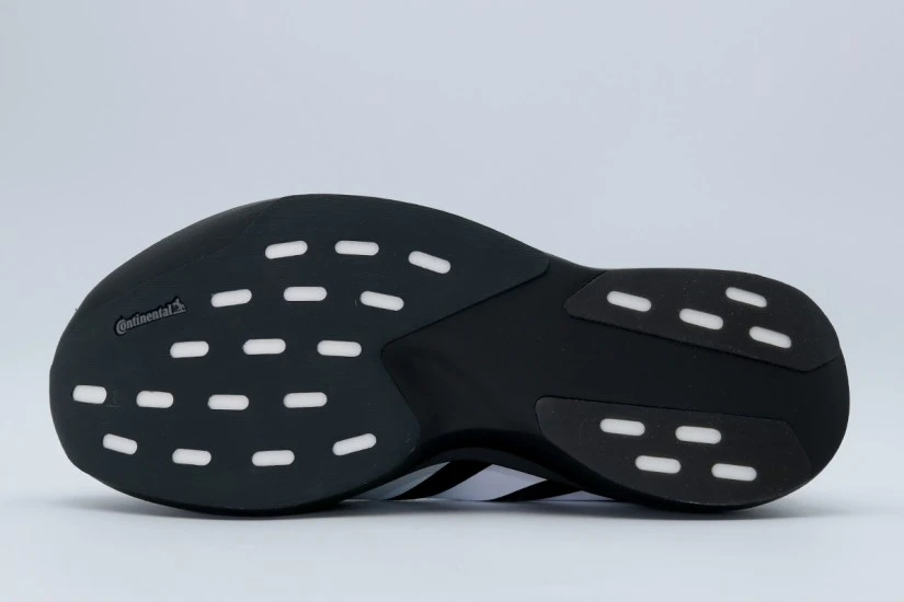 Adidas Performance Adizero EVO SL Ανδρικά Αθλητικά Παπούτσια για Τρέξιμο Μαύρα, Λευκά