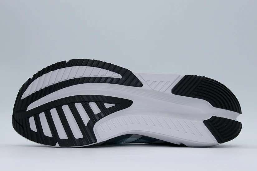 Adidas Performance Adistar 3 Sportswear Ανδρικά Sneakers Λευκά, Γκρι