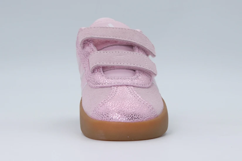 Adidas Performance VL Court 3.0 Βρεφικά Sneakers Ροζ