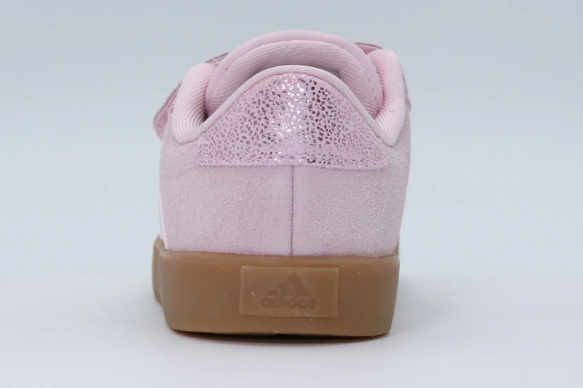 Adidas Performance VL Court 3.0 Βρεφικά Sneakers Ροζ