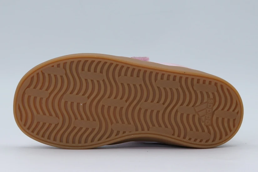 Adidas Performance VL Court 3.0 Βρεφικά Sneakers Ροζ
