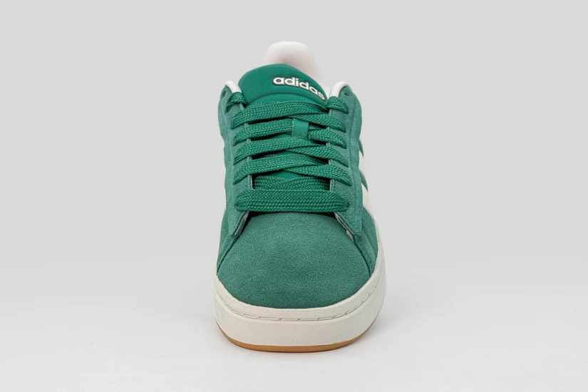 Adidas Grand Court Alpha 00S Ανδρικά Sneakers Πράσινα, Εκρού