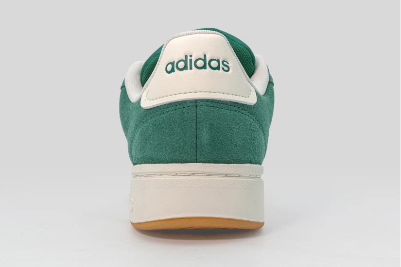 Adidas Grand Court Alpha 00S Ανδρικά Sneakers Πράσινα, Εκρού