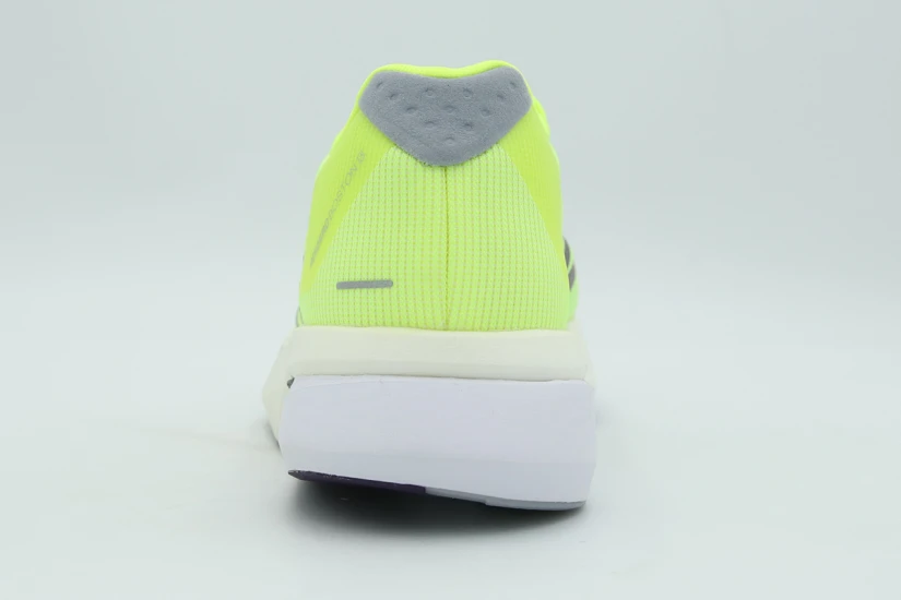 Adidas Performance Adizero Boston 13 Ανδρικά Αθλητικά Παπούτσια για Τρέξιμο Κίτρινο Φλούο, Καφέ, Λευκά