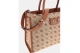 Guess Neda 4G Peony Logo Τσάντα Ωμου - Χειρός Μπεζ, Καφέ