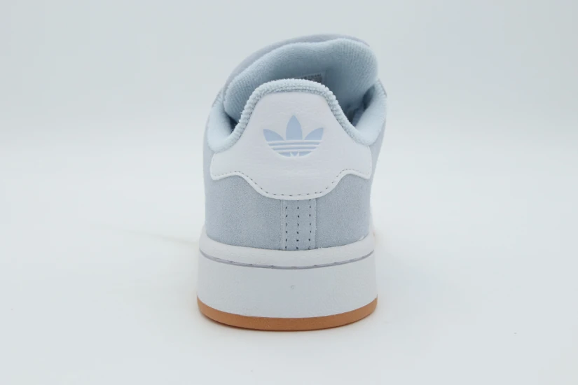 Adidas Originals Campus 00S Παιδικό Sneakers Σιέλ, Λευκά, Καφέ