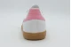 Adidas Originals Samba OG Παιδικά Sneakers Λευκά, Ροζ, Γκρι