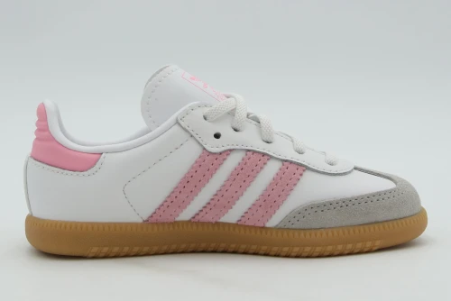 Adidas Originals Samba Og Comfort Closure Elastic Lace Sneakers (JQ2028)