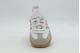 Adidas Originals Samba OG Comfort Closure Elastic Lace Βρεφικά Sneakers Λευκά, Ροζ, Γκρι