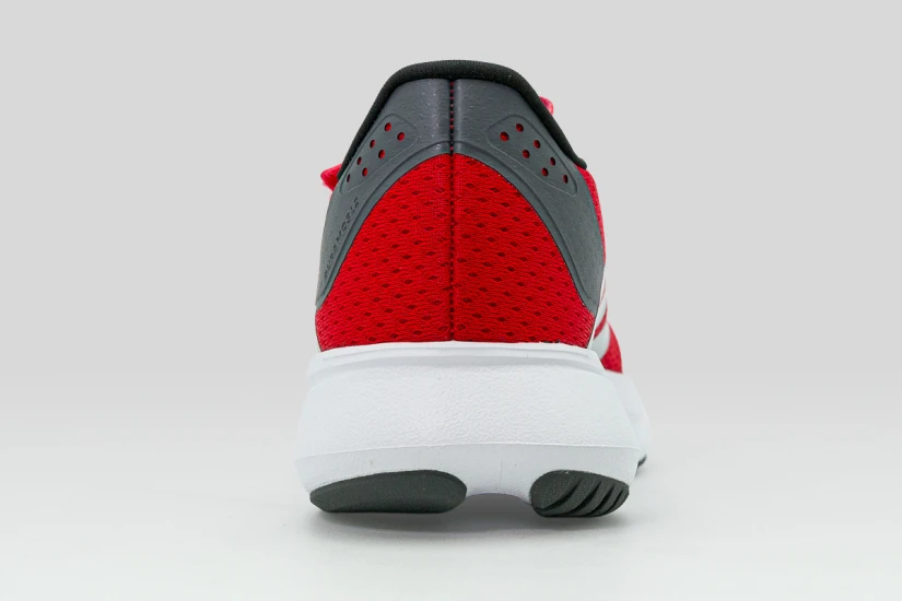 Adidas Duramo SL2 Παιδικά Sneakers Κόκκινα, Μαύρα, Ασημί, Λευκά