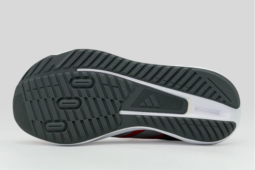 Adidas Duramo SL2 Παιδικά Sneakers Κόκκινα, Μαύρα, Ασημί, Λευκά