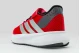 Adidas Duramo SL2 Παιδικά Sneakers Κόκκινα, Μαύρα, Ασημί, Λευκά