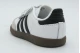 Adidas Originals Samba OG Βρεφικά Sneakers Λευκά, Γκρι, Μαύρα, Καφέ