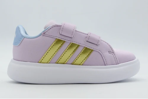 Adidas Performance Disney Frozen Grand Court 3.0 Sneakers (JQ4356)