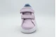 Adidas Disney Frozen Grand Court 3.0 Βρεφικά Sneakers Λιλά, Σιέλ, Χρυσά, Λευκά
