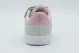 Adidas Performance VL Court 3.0 Βρεφικά Sneakers Γκρι, Ροζ, Λευκά