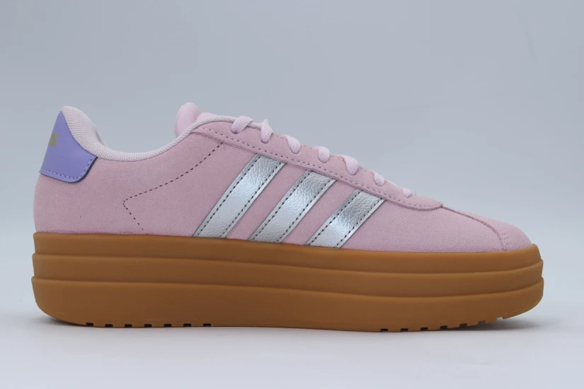 Adidas Performance VL Court Bold Sneakers Ροζ, Μπεζ