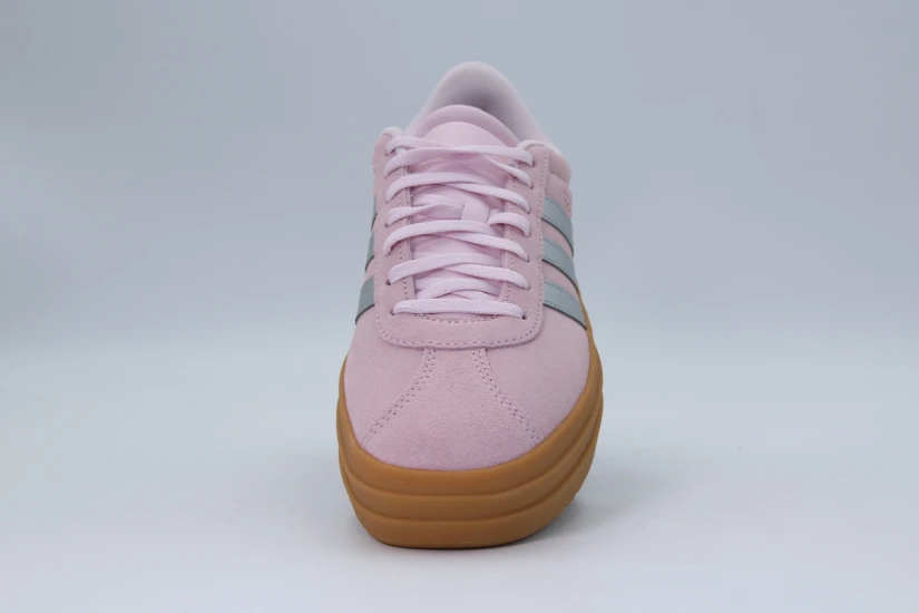 Adidas Performance VL Court Bold Sneakers Ροζ, Μπεζ