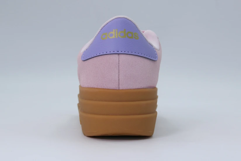 Adidas Performance VL Court Bold Sneakers Ροζ, Μπεζ