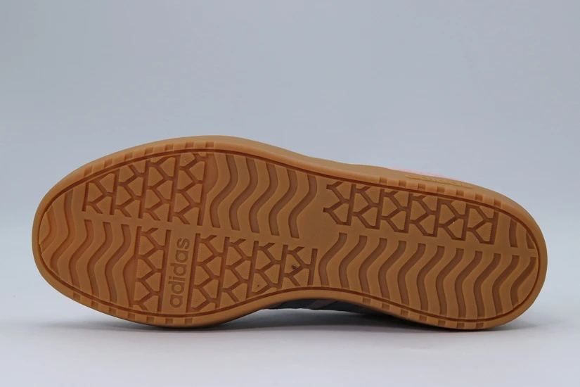 Adidas Performance VL Court Bold Sneakers Ροζ, Μπεζ