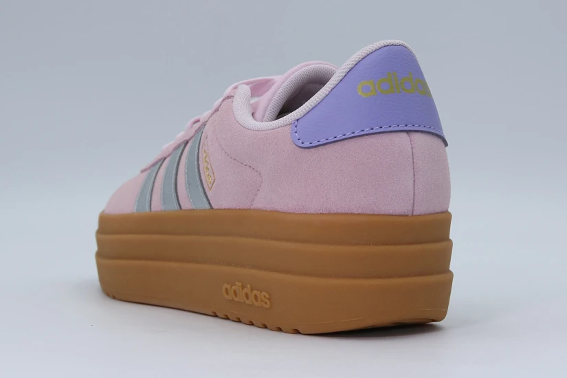 Adidas Performance VL Court Bold Sneakers Ροζ, Μπεζ