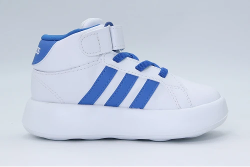 Adidas Performance Grand Court Mid Sneakers (JQ5678)