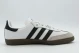 Adidas Originals Samba OG Παιδικά Sneakers Λευκά, Μαύρα, Γκρι, Καφέ